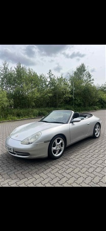 Large image for the Used Porsche 911 MK 996