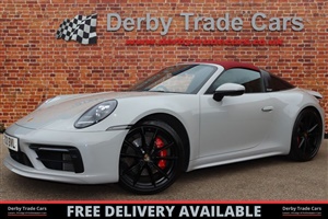 Large image for the Used Porsche 911