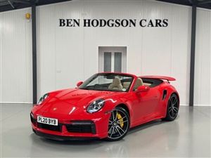 Large image for the Used Porsche 911