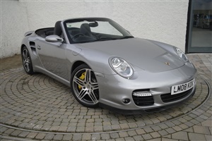 Large image for the Used Porsche 911 Turbo