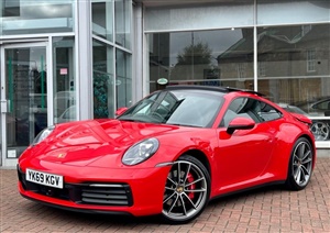 Large image for the Used Porsche 911