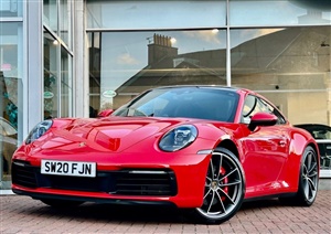 Large image for the Used Porsche 911
