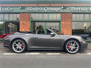 Large image for the Used Porsche 911