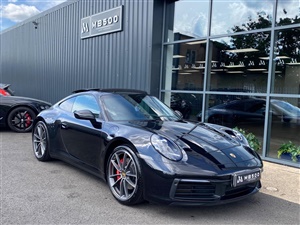 Large image for the Used Porsche 911