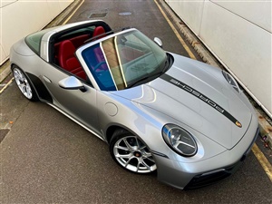 Large image for the Used Porsche 911