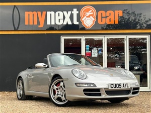Large image for the Used Porsche 911