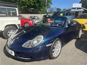 Large image for the Used Porsche 911 Carrera