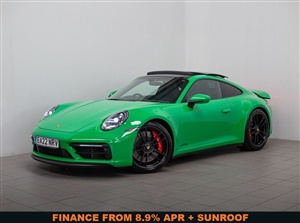 Large image for the Used Porsche 911