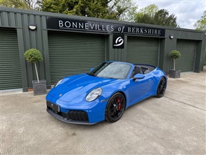 Large image for the Used Porsche 911