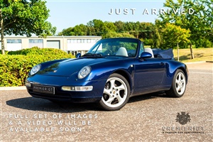Large image for the Used Porsche 911