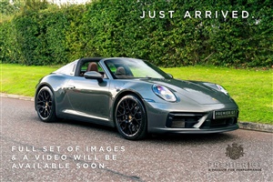 Large image for the Used Porsche 911