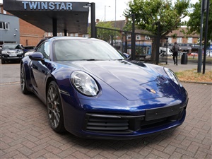 Large image for the Used Porsche 911