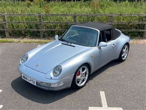 Large image for the Used Porsche 911