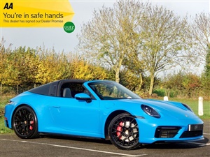 Large image for the Used Porsche 911