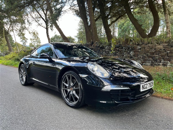 Large image for the Used Porsche 911