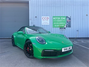 Large image for the Used Porsche 911 Carrera 4S