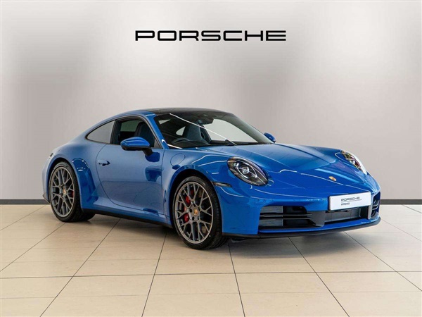 Large image for the Used Porsche 911