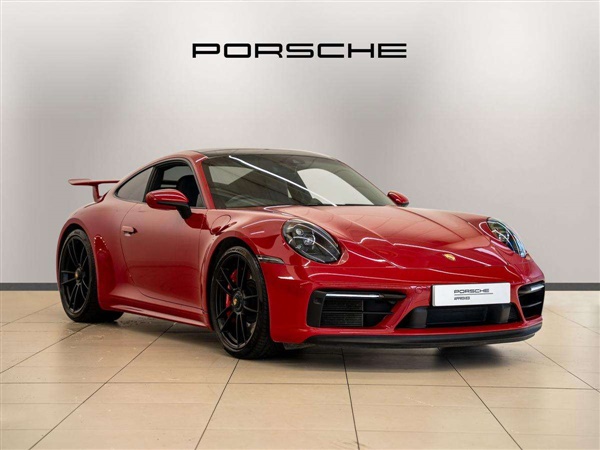 Large image for the Used Porsche 911