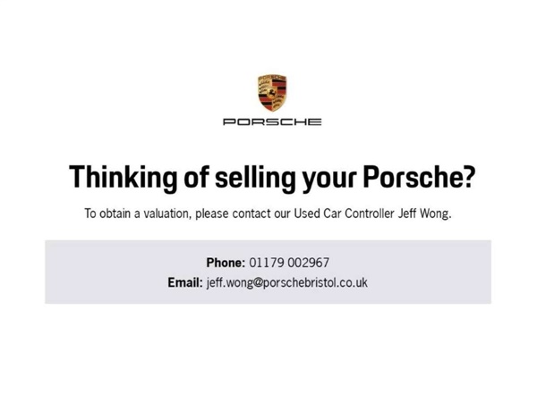 Large image for the Used Porsche 911