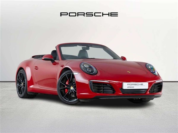 Large image for the Used Porsche 911