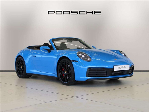 Large image for the Used Porsche 911