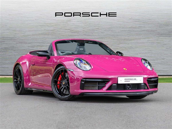 Large image for the Used Porsche 911