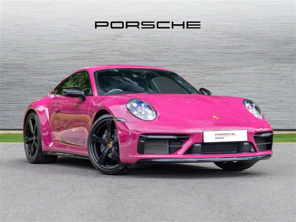 Large image for the Used Porsche 911
