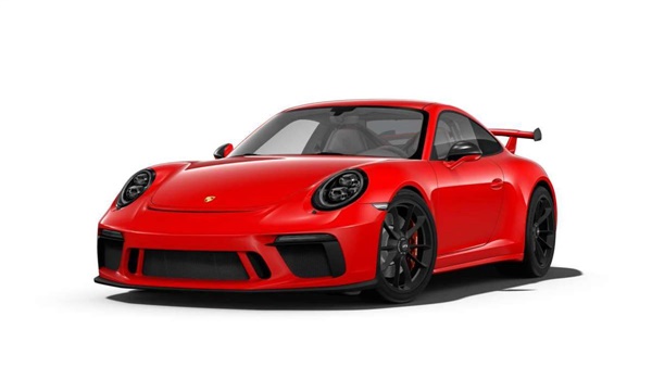 Large image for the Used Porsche 911