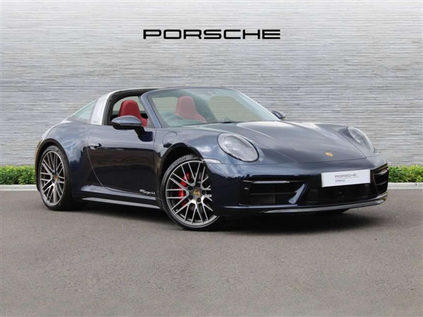 Large image for the Used Porsche 911