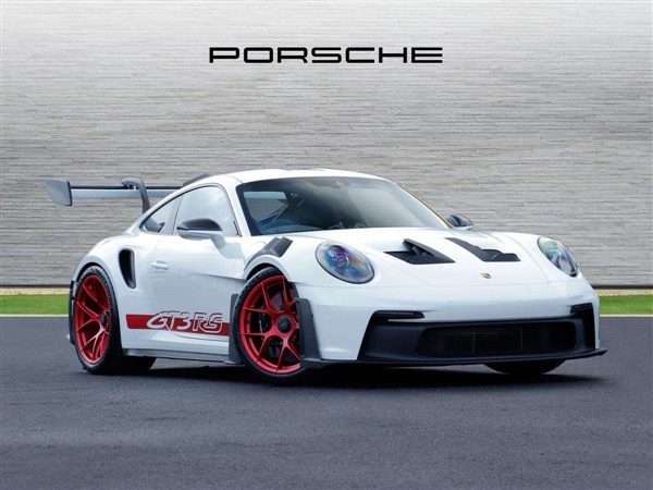 Large image for the Used Porsche 911