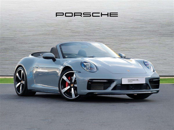 Large image for the Used Porsche 911