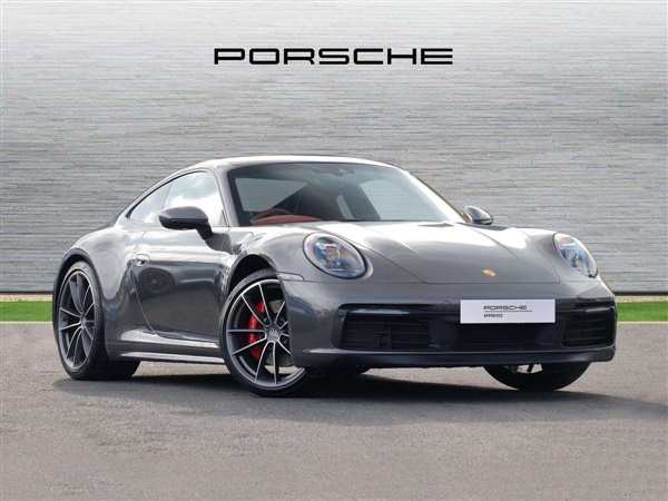 Large image for the Used Porsche 911