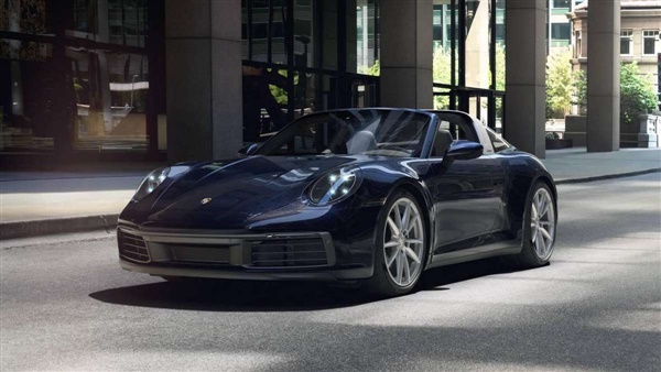Large image for the Used Porsche 911