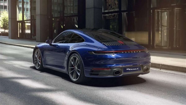 Large image for the Used Porsche 911
