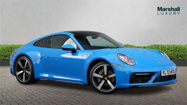 Large image for the Used Porsche 911