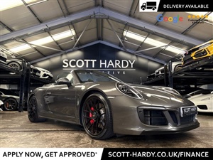 Large image for the Used Porsche 911