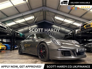 Large image for the Used Porsche 911