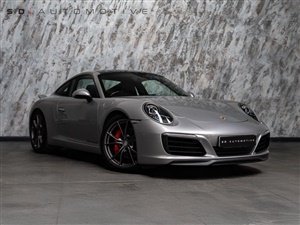 Large image for the Used Porsche 911