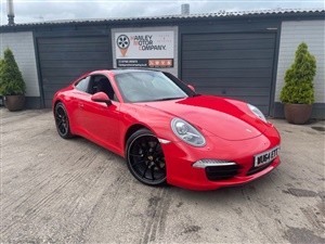 Large image for the Used Porsche 911