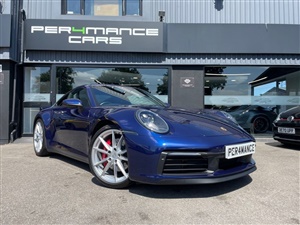 Large image for the Used Porsche 911