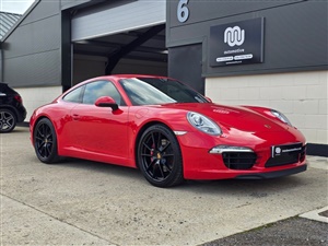 Large image for the Used Porsche 911
