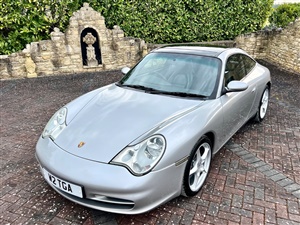 Large image for the Used Porsche 911 MK 996