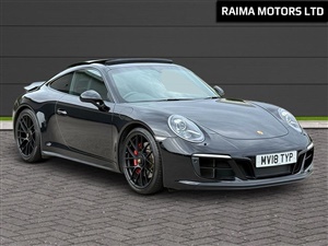 Large image for the Used Porsche 911