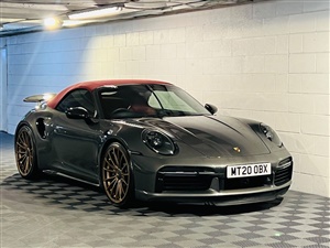 Large image for the Used Porsche 911