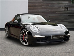 Large image for the Used Porsche 911