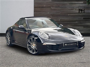 Large image for the Used Porsche 911