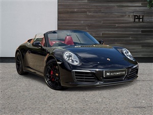 Large image for the Used Porsche 911