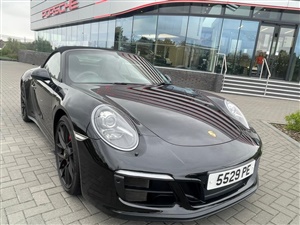 Large image for the Used Porsche 911