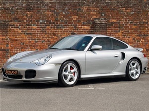 Large image for the Used Porsche 911