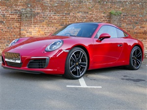 Large image for the Used Porsche 911